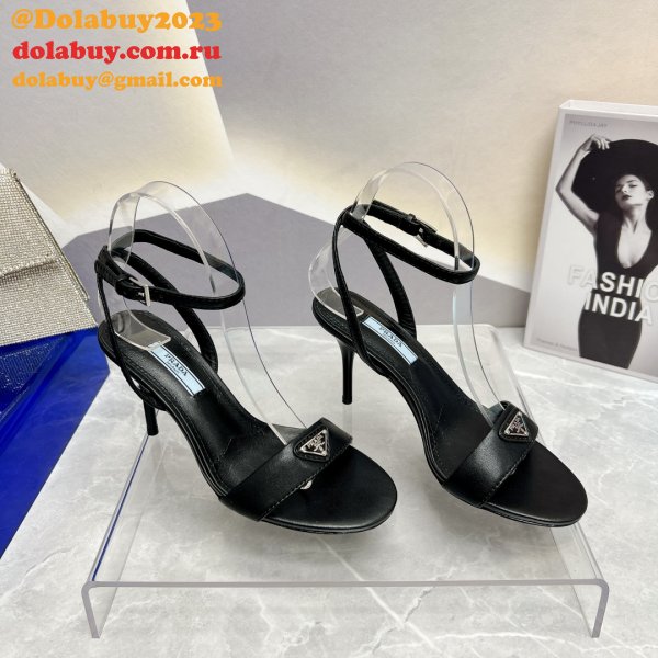 AAA+ High Quality PRADA SANDALS Luxury