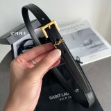 7 Star Best SAINT LAURENT REPLICAS BELT FOR SALE 20MM/30MM