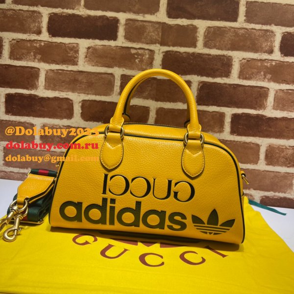 Cheap Replica Gucci Perfect 702397 Adidas X Messengers Duffle Bag