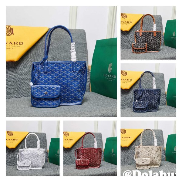 Replica Goyard Saint-Louis Totes Online Outlet Handbags