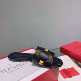 Top Quality Replica Factory Valentino Rivet slippers