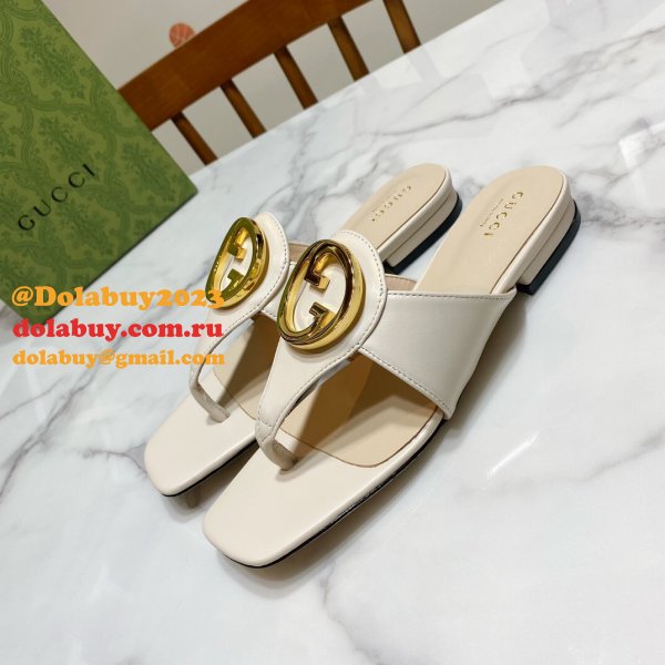 Buy 1:1 Mirror Replica Gucci Blondie Shoes Online Sale