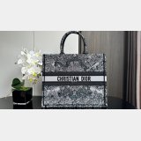 Buy Cheap Replica Bags Christian Dior CD Book Tote Online