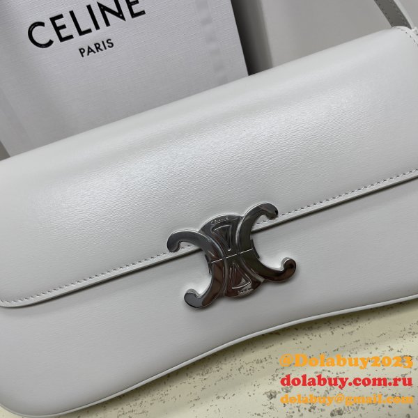 Knockoff Celine Lola Triomphe Wholesale 115533 Designer Bag