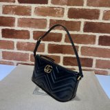 Fashion Gucci Replica 739166 GG Marmont Shoulder Bag