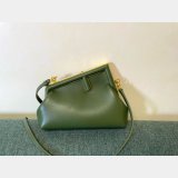 Best Luxury Fendi First Bag 26cm Top Quality