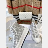 Best DIOR Platform Espadrilles Casual Cheap Perfect Sneakers