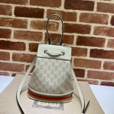 Gucci 550621 Ophidia small GG bucket Best Replica bag