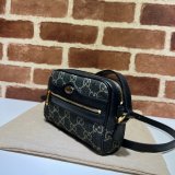 Perfect 7 Star Gucci Replica 517350 Ophidia GG mini bag