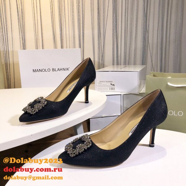 Top Quality Manolo Blahnik Shoes