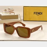 Fendi Inspired Original FD50072l /40128I High Quality Replica Sunglasses