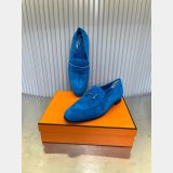 Designer hermes loafer shoes Fashion Inspired