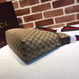 7 Star Gucci Cheap Crossbody 189751 Gg Canvas Messenger Bag