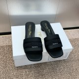 Top Quality DIOR Dway Heeled Slide