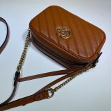 Gucci Best 447632 GG Marmont matelassé mini bag