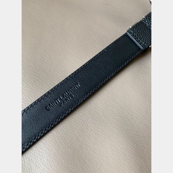 Perfect 7 Star SAINT LAURENT REPLICAS BELT 25MM