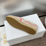 Wholesale Fashion Dior Granville Espadrille