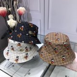 7 Star Gucci Mickey fisherman hat