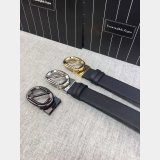 Cheap Gucci 35mm Ermenegildo Zegna Belts for Men