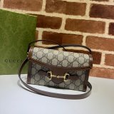 High Quality Gucci Horsebit 1955 AAA+ Replica 699296 Crossbody Bags