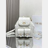 7 Star Medium Dior Caro Backpack