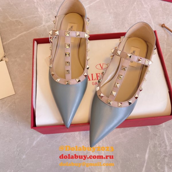 Dolabuy Valentino Top Replicas Designer Shoes