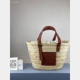 Hottest selling loewe Top Quality basket bag Top Quality