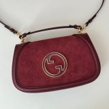 Designer Replica 815719/815711/815715 Gucci Blondie Shoulder Top Handle Bag