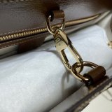 Replica Gucci Beige GG small tote 659983 bag