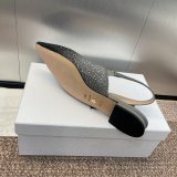 Dior Or J'Adior Slingback Pump 1:1 Mirror