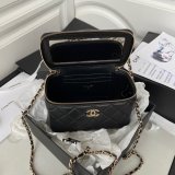 Designer Copy 1:1 Vanity AP2846 Chain Handbag