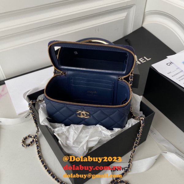 Designer Copy 1:1 Vanity AP2846 Chain Handbag