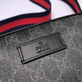 Cheap Gucci 574886 Top Quality GG Black shoulder bag