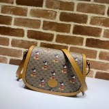 AAA+ Disney x Gucci small shoulder High Quality 602694 bag