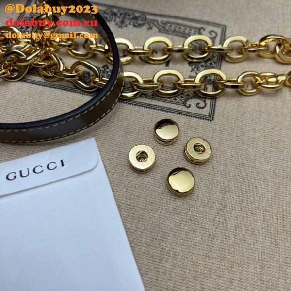 Replicas Gucci High-end Horsebit 1955 Top Handle 702049 Bags