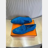 Designer hermes loafer shoes Fashion Inspired