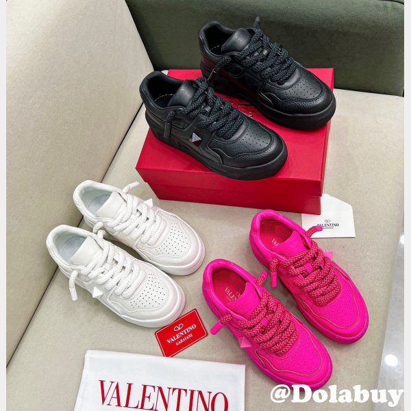 Best Quality Valentino Bread Shoes/Sneakers Good Women/Men price