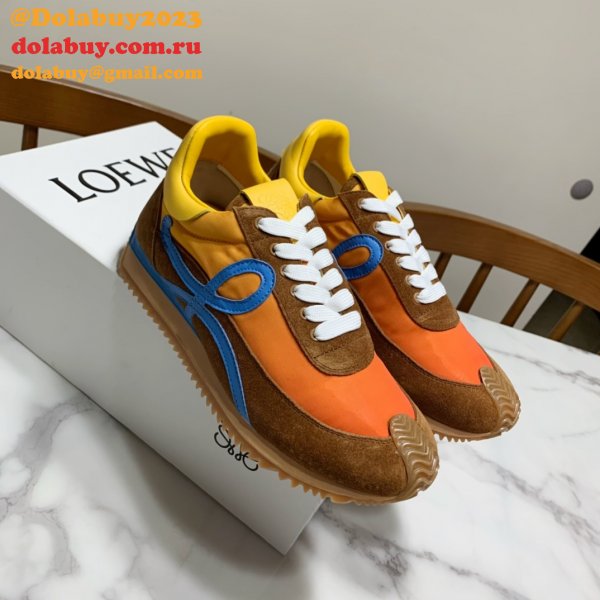 Copy Top Loewe Replica Forrest Gump Women/Men Shoes Outlet Online