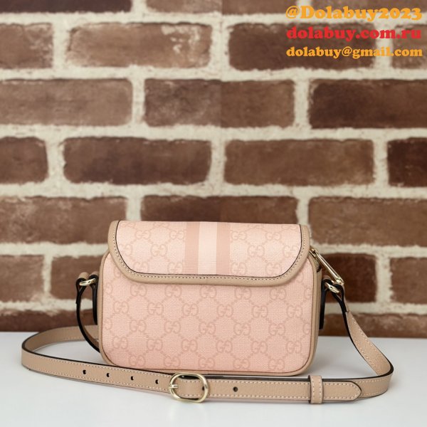 Luxury 772239 Gucci Ophidia GG 7 Star Shoulder Knockoff Bag