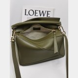 Best Replica Loewe Puzzle Anagram handbag