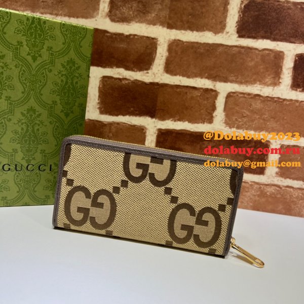 Gucci 699316 GG Supreme Monogram Super Wallet Dionysus Shoulder Bag