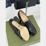 AAA+ Replica GUCCI High Quality SINGLE SHOES