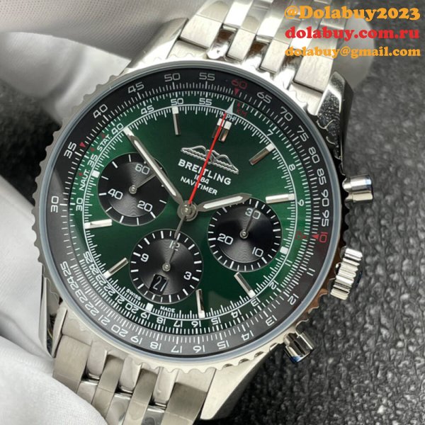 Breitling Navitimer B01 Chronograph 41