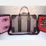 Gucci Best High Quality Travel 459311 Brown Replicas bag