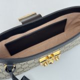 Gucci Best Quality Replicas 811705 Padlock Shoulder Bag