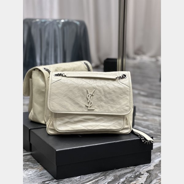 Replica Saint Laurent Niki 498830 32CM Luxury YSL Bag