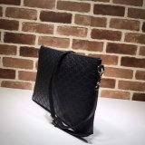 Replica UK Gucci Signature Soft Padlock Medium Shoulder 473882 Bag