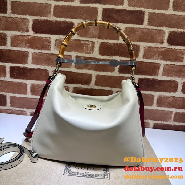 Gucci Diana 1:1 Mirror Shoulder High Quality 746245 Bag