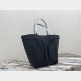 Cheap High Quality Replica Celine Black Cabas Phantom For Sale