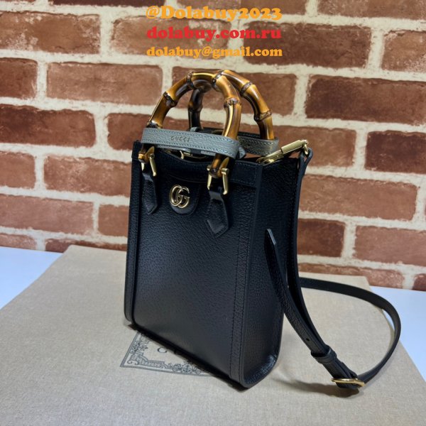 Gucci Replicas Diana 1:1 Mirror Tote Perfect 739079 Bag